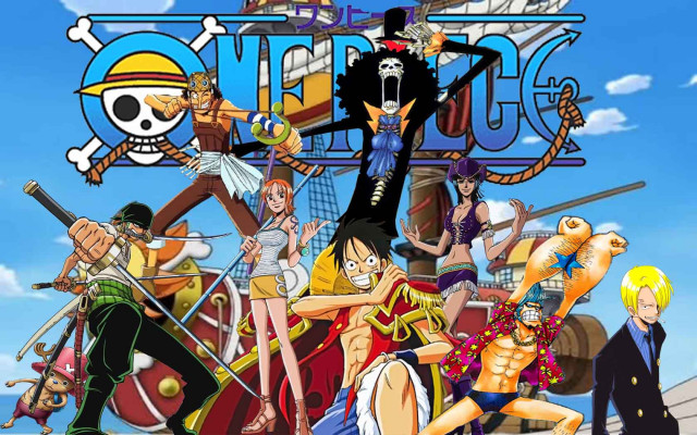 Trọn bộ hình ảnh One Piece Full HD đẹp nhất 1