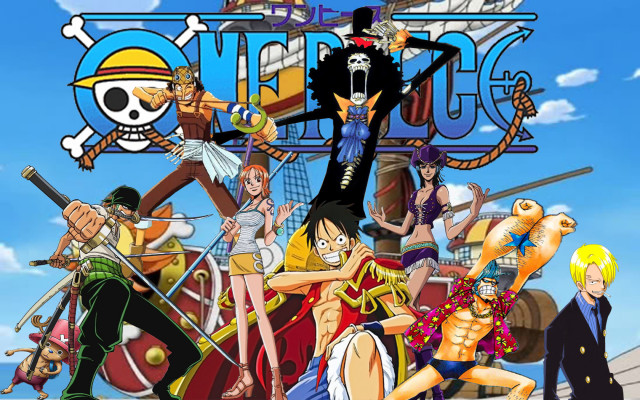 Trọn bộ hình ảnh One Piece Full HD đẹp nhất 13