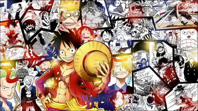 Trọn bộ hình ảnh One Piece Full HD đẹp nhất 17