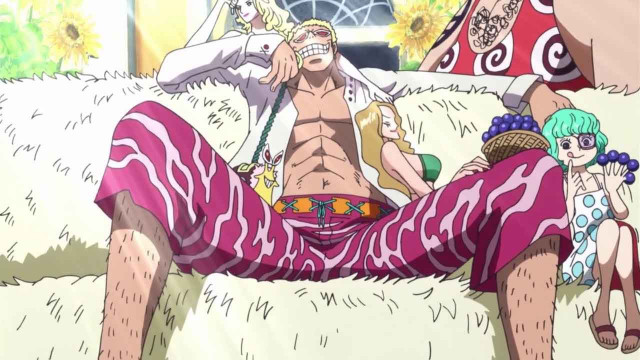 Trọn bộ hình ảnh One Piece Full HD đẹp nhất 3