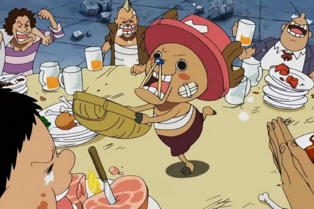 Trọn bộ hình ảnh One Piece Full HD đẹp nhất 4
