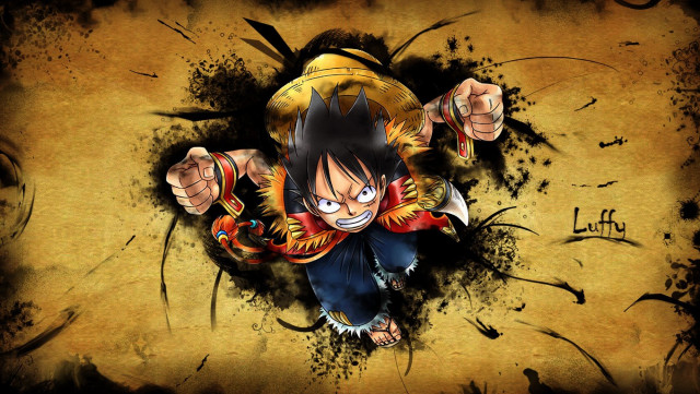 Trọn bộ hình ảnh One Piece Full HD đẹp nhất 9