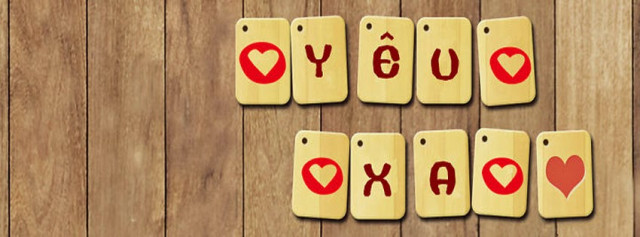 Cực yêu với những ảnh bìa đẹp về tình yêu dễ thương nhất 7