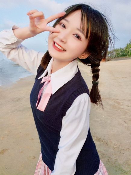 Ngắm trọn bộ ảnh Hot Girl xinh đẹp trên Facebook được vạn người mê 11