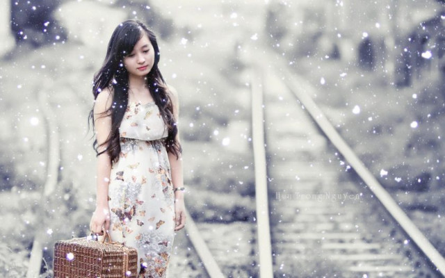 Ngắm trọn bộ ảnh Hot Girl xinh đẹp trên Facebook được vạn người mê 6