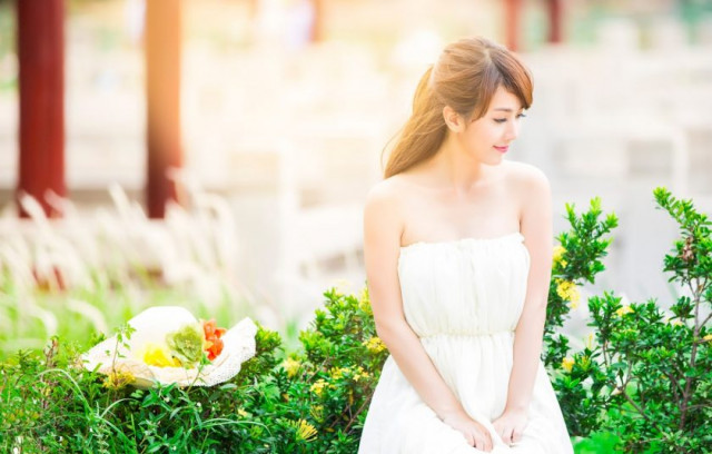 Ngắm trọn bộ ảnh Hot Girl xinh đẹp trên Facebook được vạn người mê 7