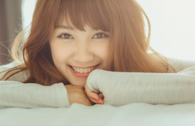 Ngắm trọn bộ ảnh Hot Girl xinh đẹp trên Facebook được vạn người mê 8