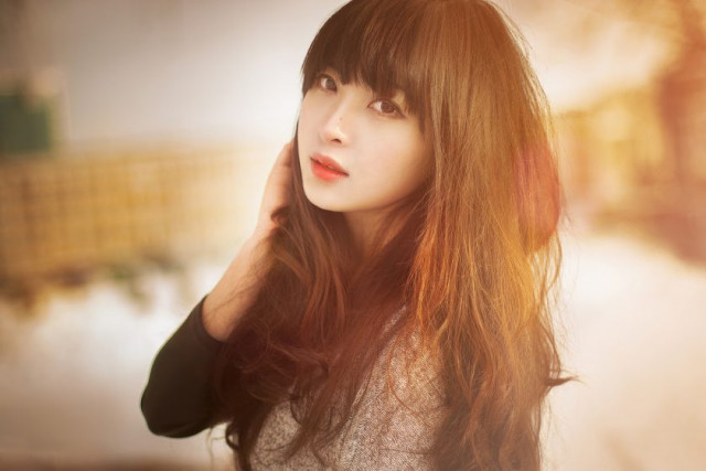 Ngắm trọn bộ ảnh Hot Girl xinh đẹp trên Facebook được vạn người mê 9