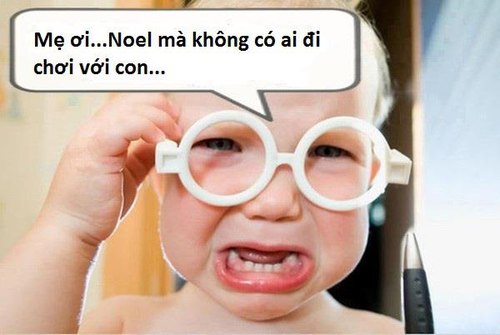 Top hình ảnh chế Noel FA hài hước, bá đạo nhất Vịnh Bắc Bộ 7