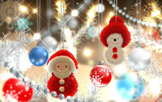 Top 50 hình ảnh giáng sinh Noel đẹp và dễ thương nhất 10