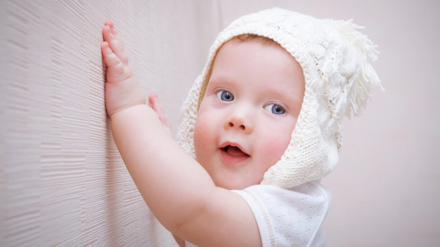 Hình ảnh bé trai sơ sinh dễ thương tự thiên thần 12