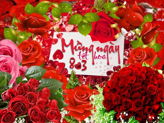 Hãy tặng một bó hoa hồng đẹp vào ngày 8/3 để thể hiện tình cảm của bạn. Bó hoa hồng đẹp 8/3 là món quà ý nghĩa cho một nửa của bạn. Hãy đến với cửa hàng hoa tươi May Flower để chọn cho mình một bó hoa đẹp và ấn tượng.