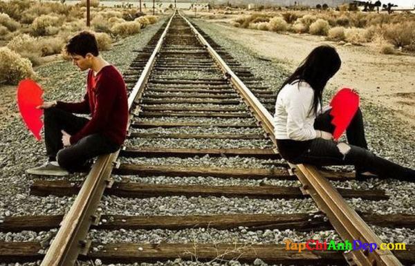 Hình ảnh buồn về tình yêu tan vỡ khiến triệu người rơi lệ