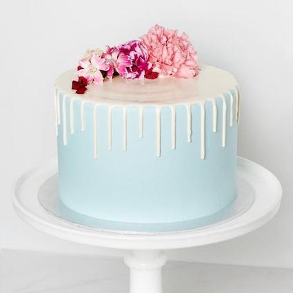 15 mẫu bánh sinh nhật đẹp dễ thương, ngộ nghĩnh nhất 