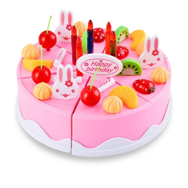 Những mẫu bánh sinh nhật dễ thương cho bé gái mẫu 13
