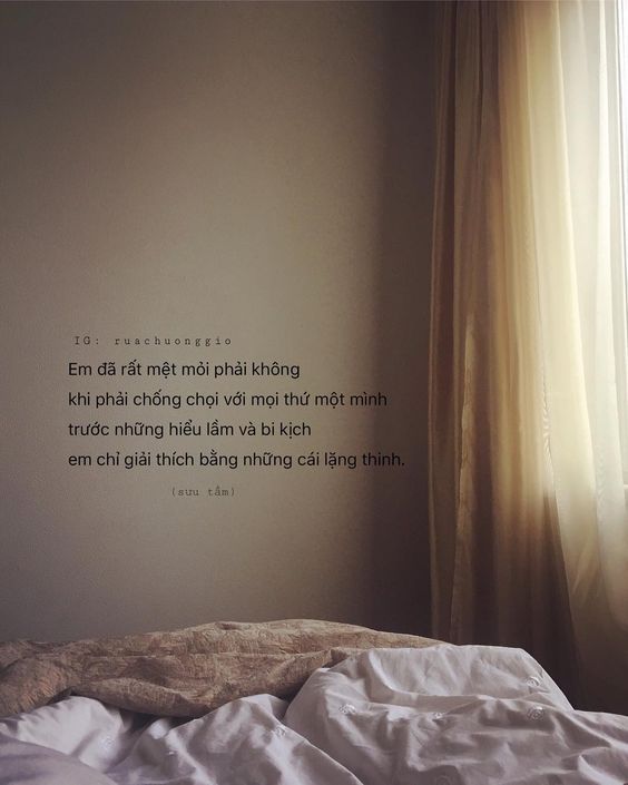 hinh anh dep ve cuoc song buon