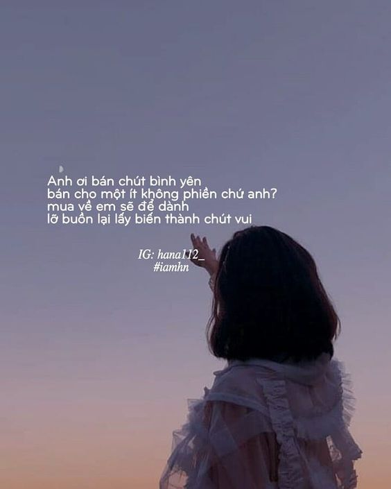 hinh anh dep ve cuoc song buon