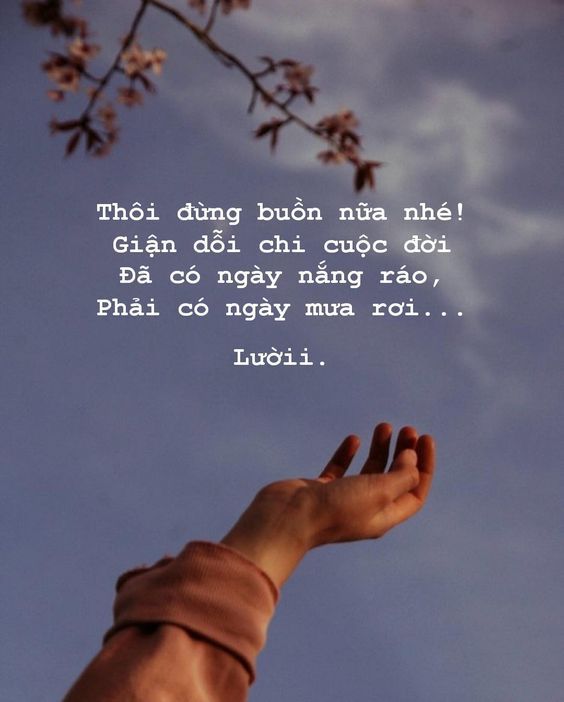 hinh anh dep ve cuoc song buon