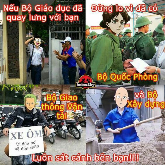 hinh anh buon cuoi nhat viet nam