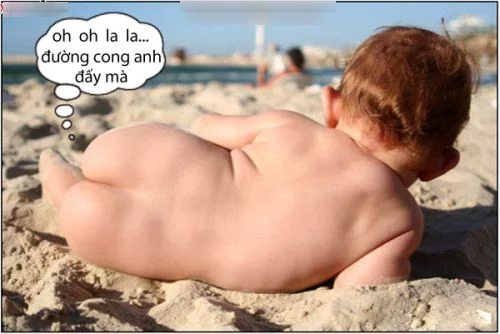 Cười Bắn Đấy Với Những Hình Ảnh Siêu Vui Nhộn Hài Hước 2017