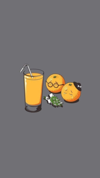 ảnh avatar hài hước về những quả cam