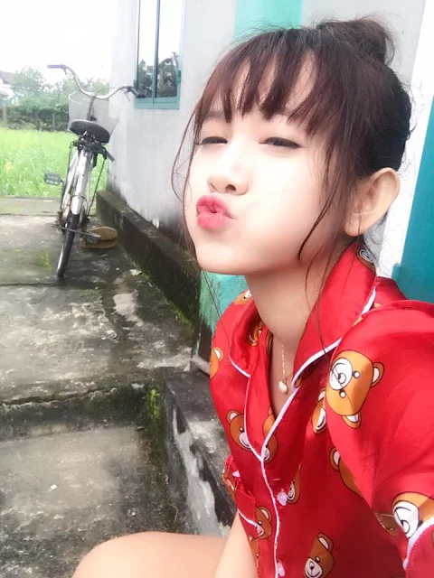 Top Hình Ảnh Girl Xinh Việt Nam Mộc Mạc Dễ Thương