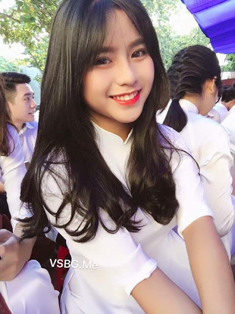 Hình Ảnh Girl Xinh Quê Hương Mộc Mạc Và Rất Xinh & Dễ Thương