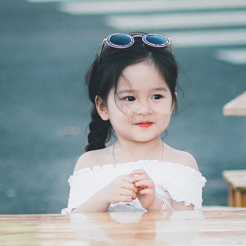 Những hình ảnh em bé dễ thương và đáng yêu nhất
