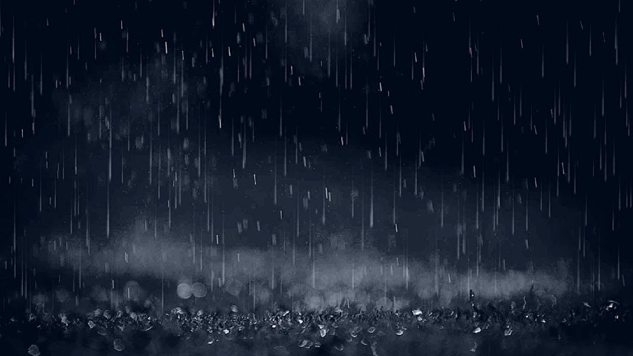 Hình ảnh cơn mưa