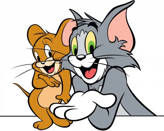hình ảnh đẹp về tom và jerry