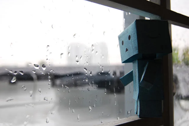 Hình Ảnh Buồn Cô Đơn Lẻ Loi Của Người Gỗ
