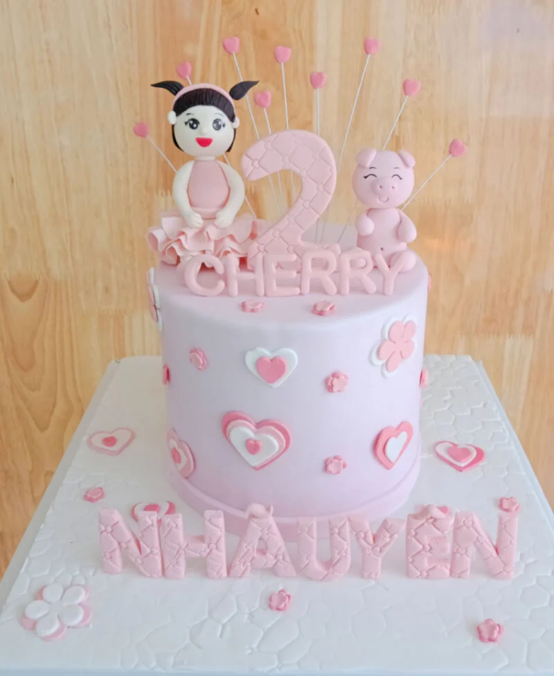 Top hình ảnh bánh sinh nhật đẹp và dễ thương nhất 2022