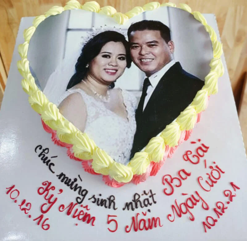 Top hình ảnh bánh sinh nhật đẹp và dễ thương nhất 2022