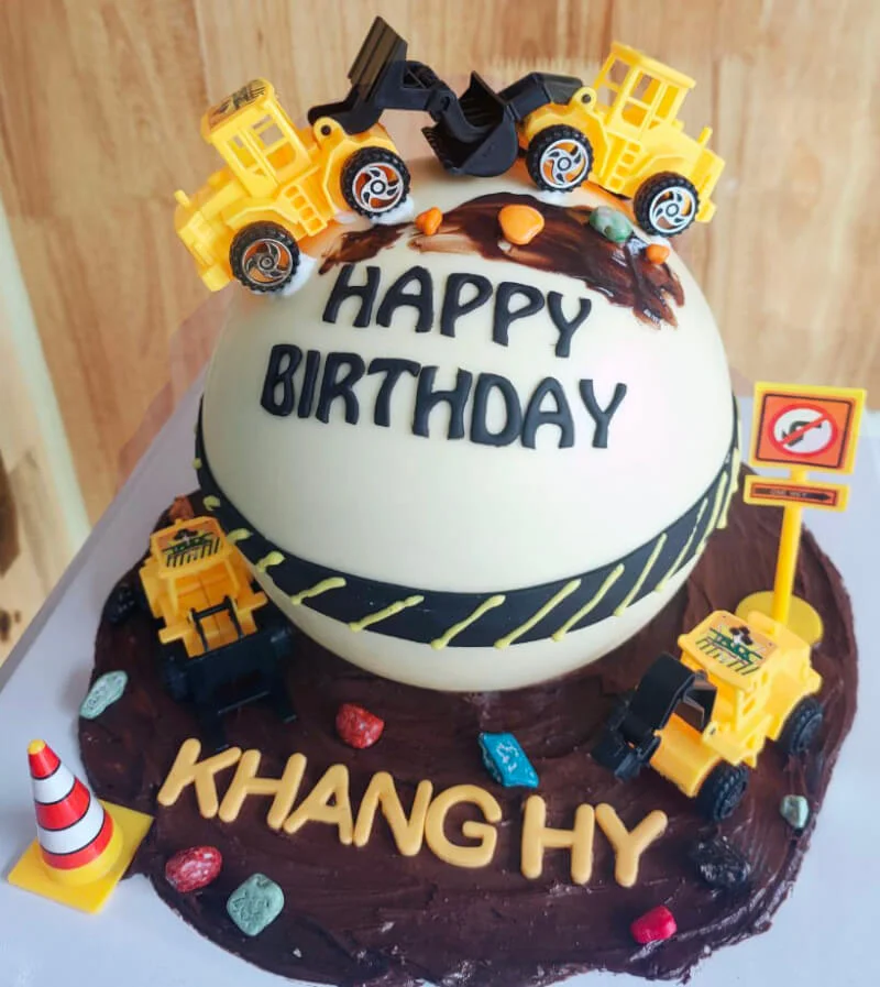 Top hình ảnh bánh sinh nhật đẹp và dễ thương nhất 2022