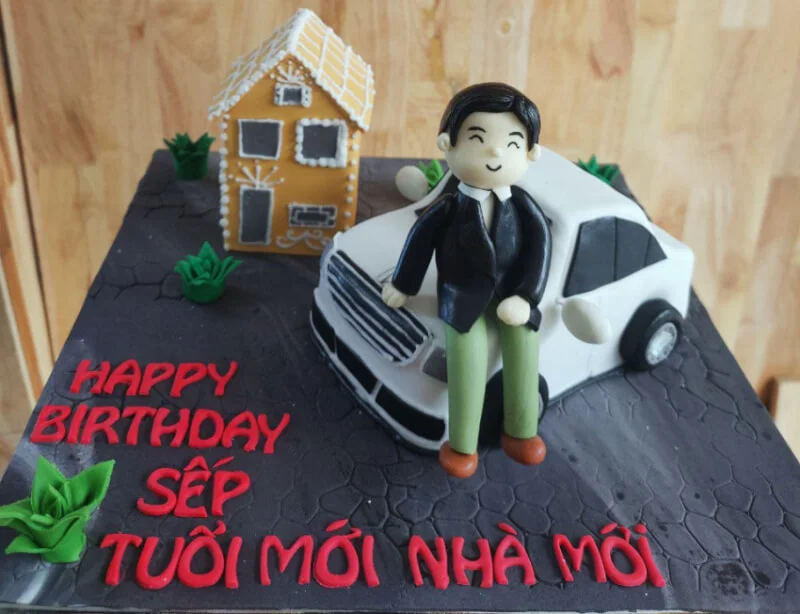 Top hình ảnh bánh sinh nhật đẹp và dễ thương nhất 2022