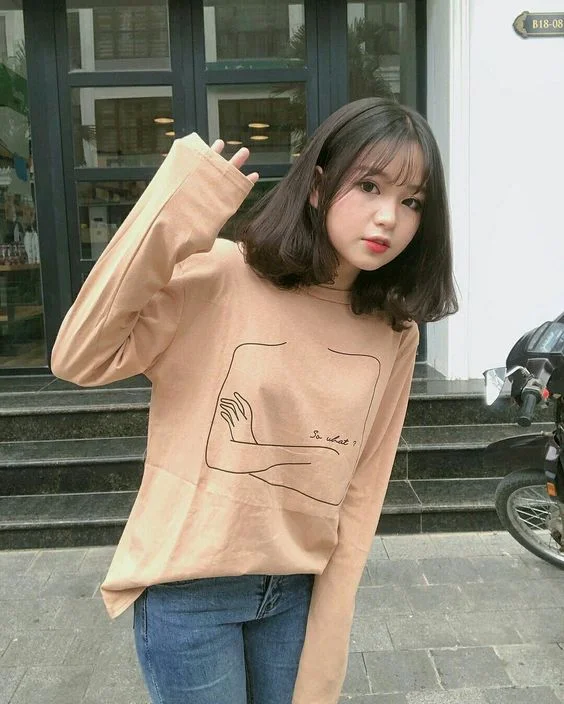 Top 399+ Hình Ảnnh Gái Xinh - Dễ Thương nhất thế giới - Nhìn là mê 32 gái xinh 31