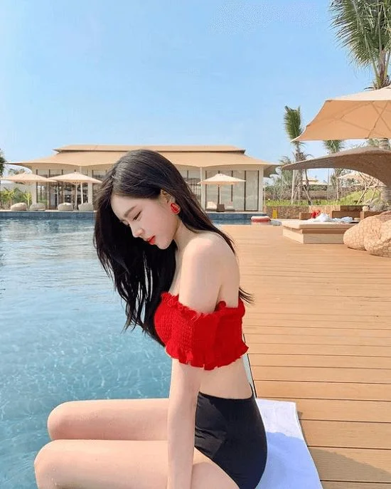 Top 399+ Hình Ảnnh Gái Xinh - Dễ Thương nhất thế giới - Nhìn là mê 66 Hình ảnh gái xinh bên hồ bơi