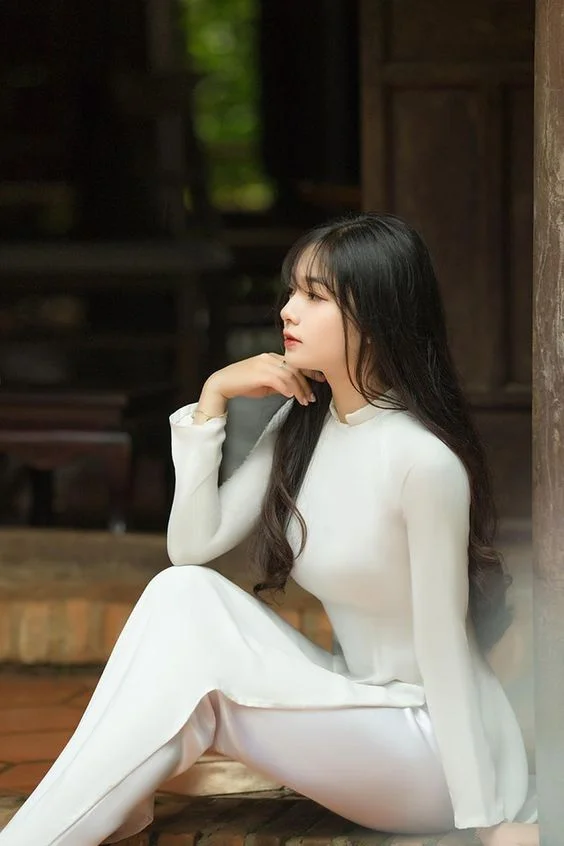 Top 399+ Hình Ảnnh Gái Xinh - Dễ Thương nhất thế giới - Nhìn là mê 71 Hình gái xinh mặc áo dài