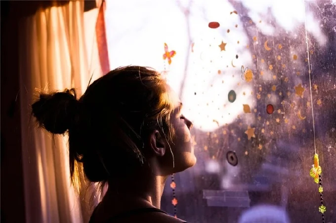 hình ảnh tình yêu buồn của con gai